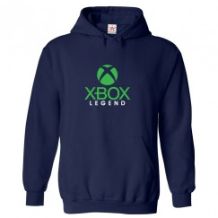 XBOX Legend Classic Unisex Kids and Adults Pullover Hoodie for Gaming Lovers